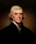 Image result for Portraits of Thomas Jefferson