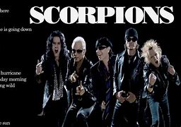 Image result for All Scorpions