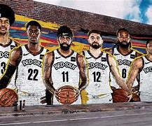 Image result for Brooklyn Nets Uniforms 2019