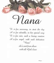 Image result for Quotes About Nana's Love