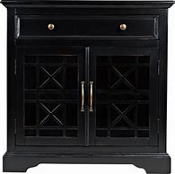 Image result for 2 Door Accent Cabinet