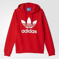 Image result for Adidas Trefoil Pink and Black Sweatshirt