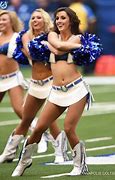 Image result for Jessiac 2017 Colts Cheerleaders