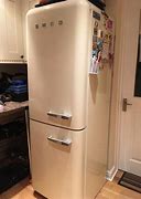 Image result for smeg fridge freezer