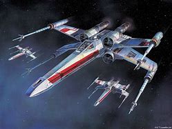 Image result for Star Wars X-Wing Art