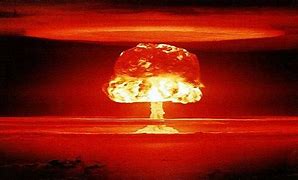 Image result for Atomic Bomb Cloud