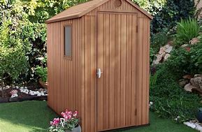 Image result for Outdoor Shed Landscaping