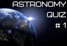 Image result for Bing Space Quiz