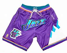Image result for Utah Jazz Shorts