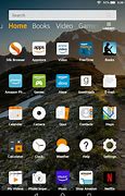 Image result for Amazon Fire Tablet Home Screen