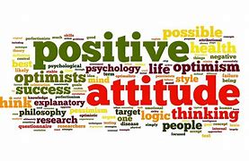 Image result for Having a Positive Attitude