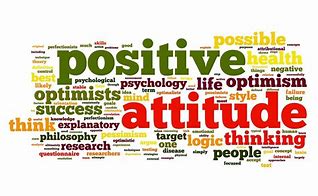 Image result for Positive Attitude Words