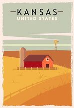 Image result for Kansas Travel Posters