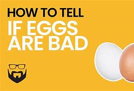 Image result for How to Tell If Eggs Are Good or Bad