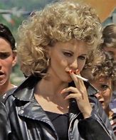 Image result for Olivia Newton John Grease Outfit