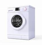 Image result for Slim Front-Loading Washing Machine