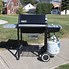 Image result for Weber Genesis Silver Propane Grill