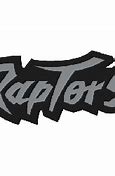 Image result for Toronto Raptors Logo Font