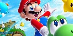 Image result for New Super Mario Galaxy 2