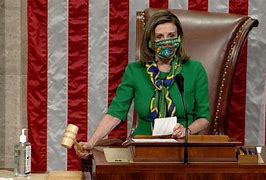 Image result for Altered Photo of House Speaker Nancy Pelosi
