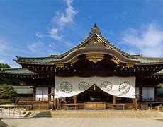 Image result for Yasukuni Shrine Kikusui
