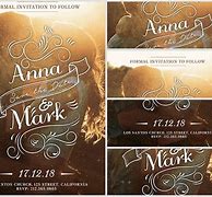 Image result for Save the Date Flyer