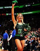 Image result for Boston Celtics Dancers Bring It On Worldwide
