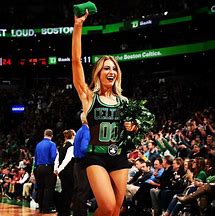 Image result for Boston Celtics Cheerleaders Gallery
