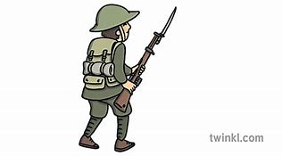 Image result for World War 1 Cartoon Images