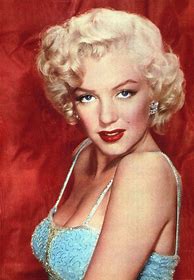 Image result for Marilyn Monroe Blue