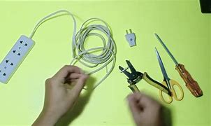 Image result for How to Make an Extension Cord