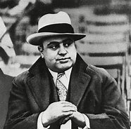 Image result for Vintage Al Capone Photos