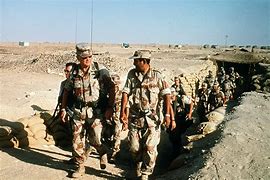 Image result for Operation Desert Storm Soldiers