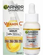 Image result for Vitamin C Brightening Face Serum