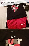 Image result for Nike Outfit Red Black for Baby Boy