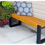 Image result for 2X4 Wooden Bench
