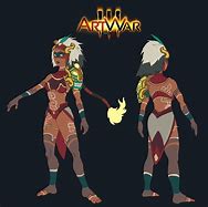 Image result for Hero Wars Character Maya