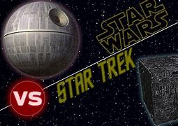 Image result for Star Trek vs Death Star