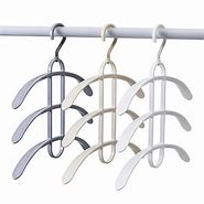 Image result for Hangers Multi-Tier