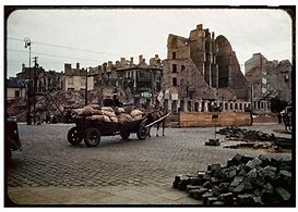 Image result for Warsaw Poland World War 2