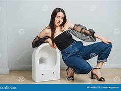 Image result for On Toilet with Clothes