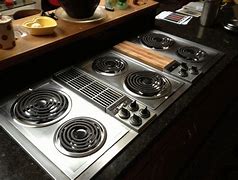 Image result for Jenn-Air Cooktop