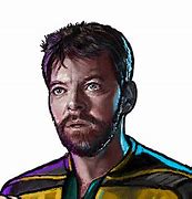 Image result for Thomas Riker