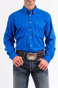 Image result for Blue Button Up Shirt