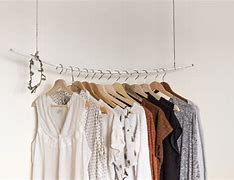 Image result for White Shirt On Hanger with Iron