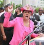 Image result for Frederica Wilson Cowboy Hat