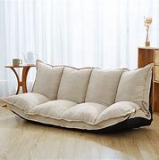 Image result for Floor Sofa Target
