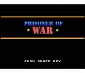 Image result for Prisoner of War MSX