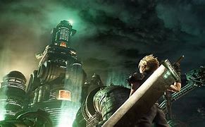 Image result for FF7 PS4