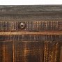 Image result for rustic wood executive desk